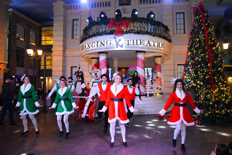 KidzMondo celebrates the Holidays season with Paroisse Saint Georges Rmeil